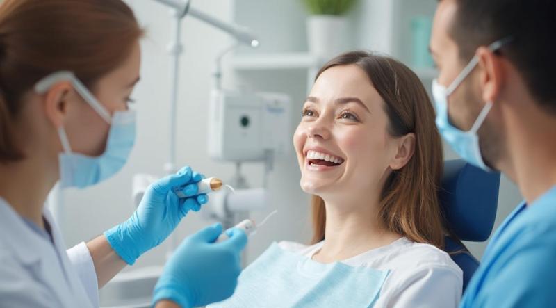 Консультация парадонтолога