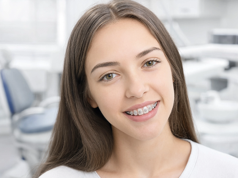  Hospital doctors examine patients so that