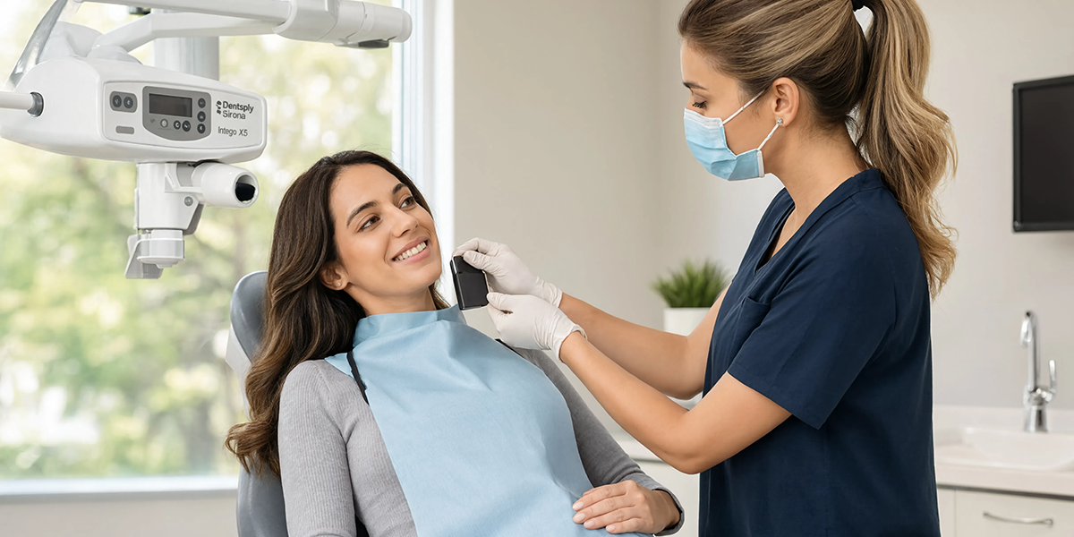  Hospital doctors examine patients so that